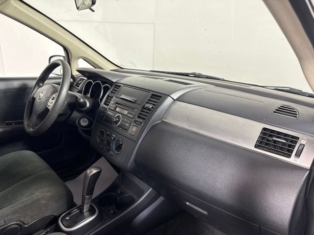 2012 Nissan Versa S