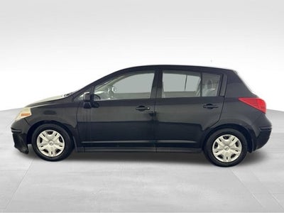2012 Nissan Versa S