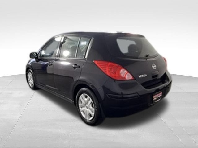 2012 Nissan Versa S
