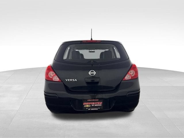 2012 Nissan Versa S