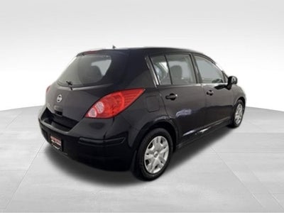 2012 Nissan Versa S
