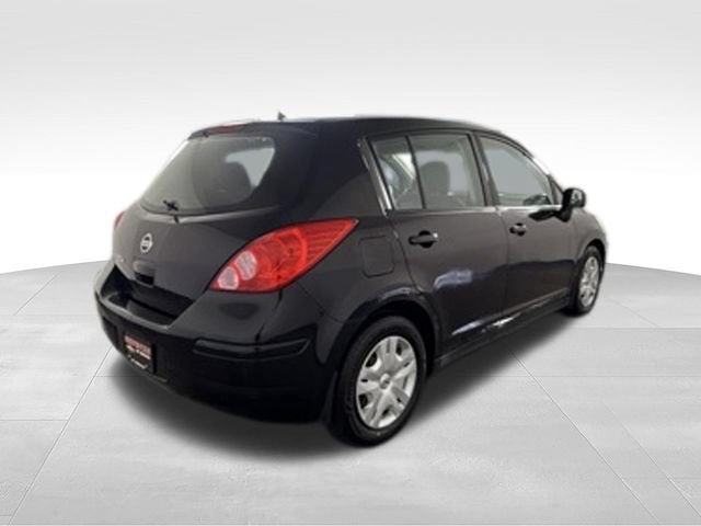 2012 Nissan Versa S
