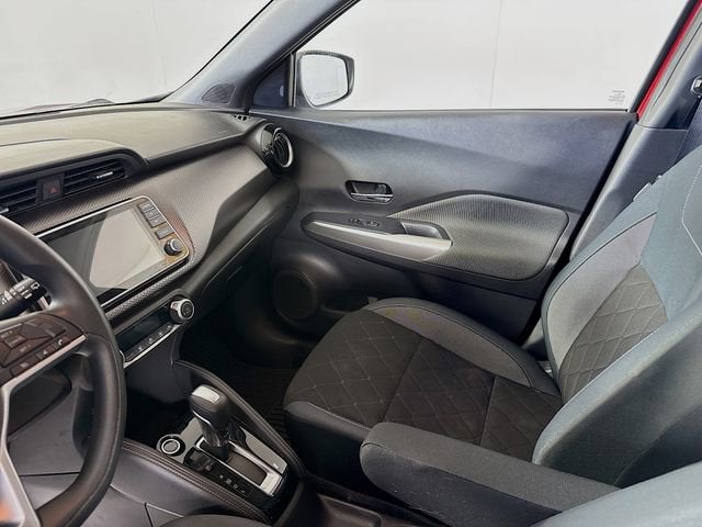 2019 Nissan Kicks SV