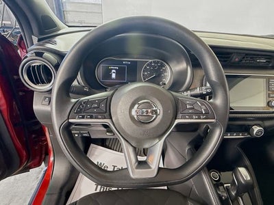 2019 Nissan Kicks SV