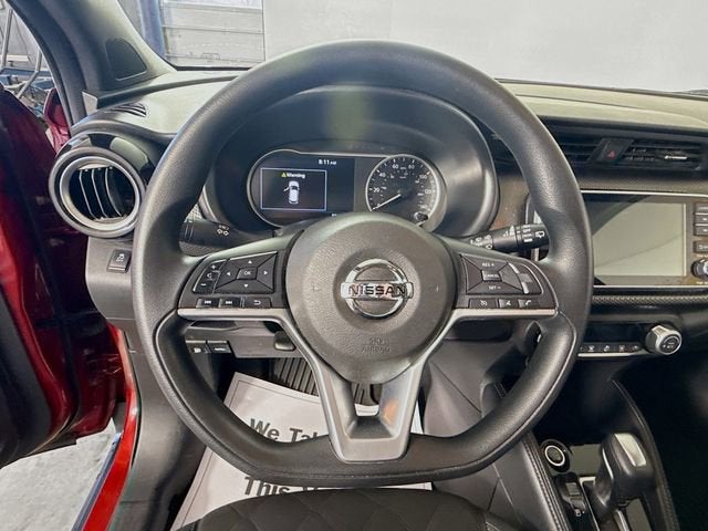 2019 Nissan Kicks SV