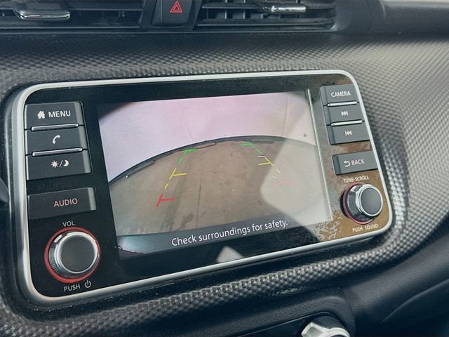 2019 Nissan Kicks SV