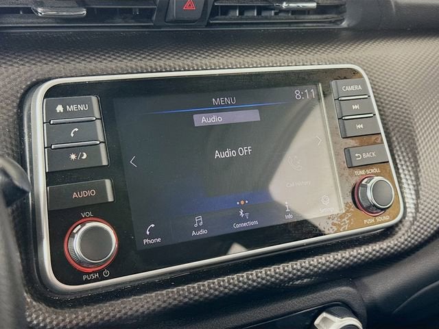 2019 Nissan Kicks SV