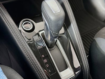 2019 Nissan Kicks SV