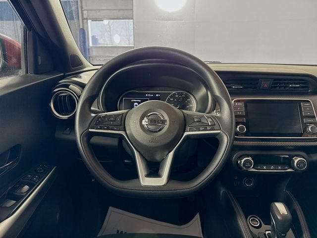 2019 Nissan Kicks SV