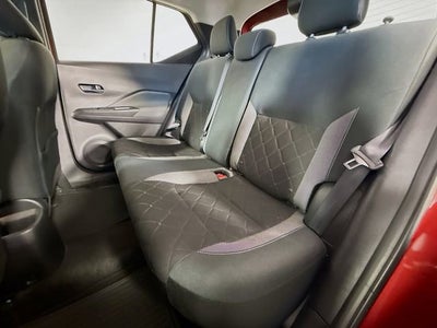 2019 Nissan Kicks SV