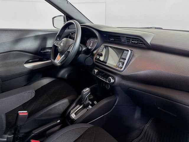 2019 Nissan Kicks SV