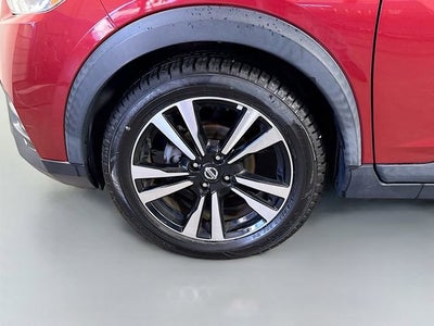 2019 Nissan Kicks SV