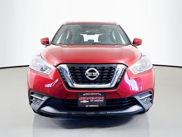 2019 Nissan Kicks SV