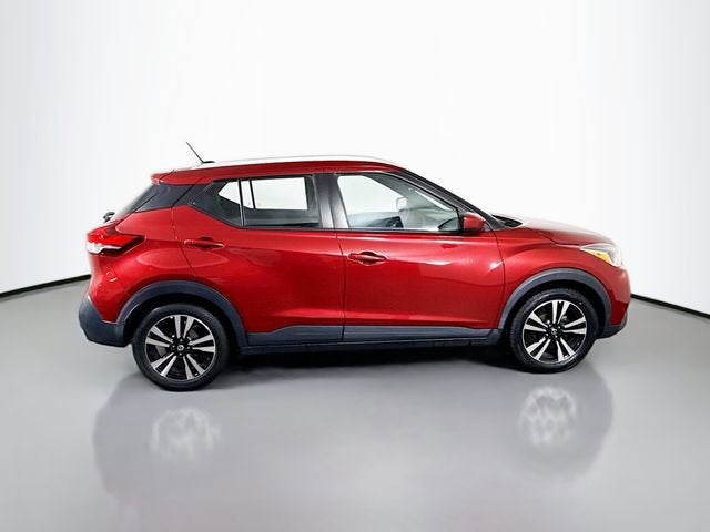 2019 Nissan Kicks SV