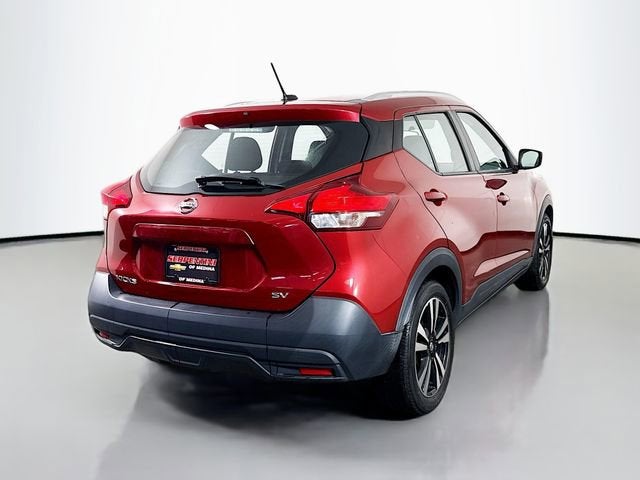 2019 Nissan Kicks SV
