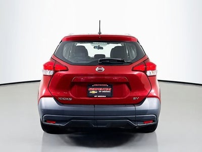 2019 Nissan Kicks SV