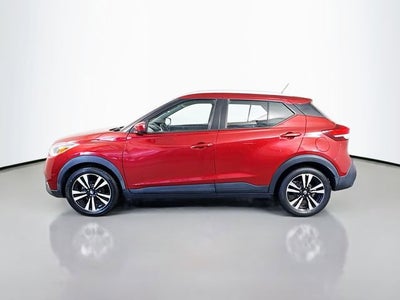 2019 Nissan Kicks SV