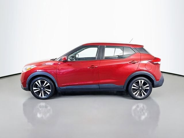 2019 Nissan Kicks SV