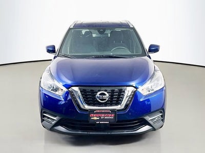 2020 Nissan Kicks SV
