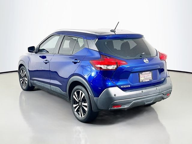 2020 Nissan Kicks SV