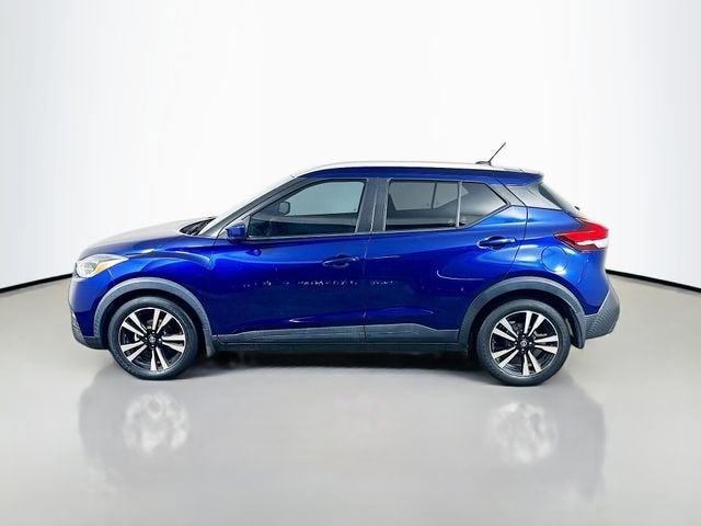 2020 Nissan Kicks SV