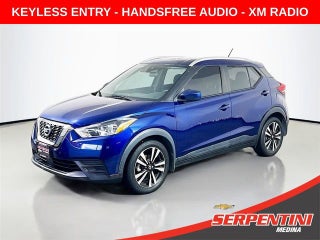 2020 Nissan Kicks SV