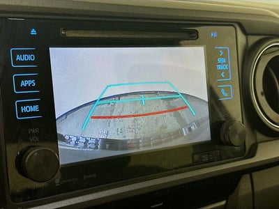 2017 Toyota Tacoma SR5