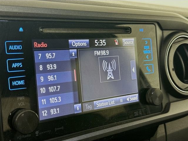 2017 Toyota Tacoma SR5