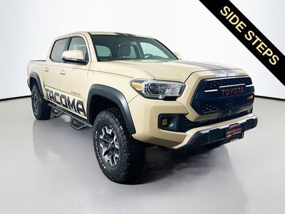 2017 Toyota Tacoma SR5