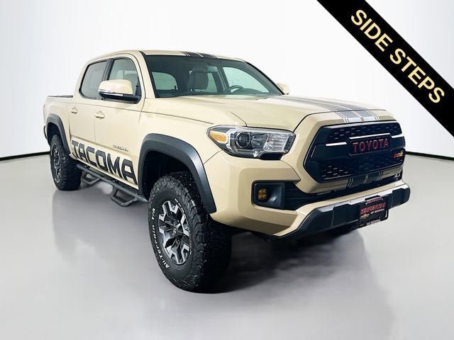 2017 Toyota Tacoma SR5