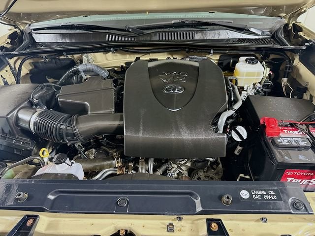 2017 Toyota Tacoma SR5