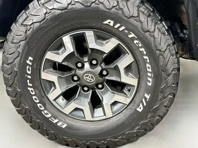 2017 Toyota Tacoma SR5