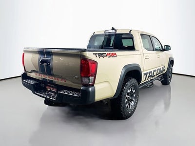 2017 Toyota Tacoma SR5