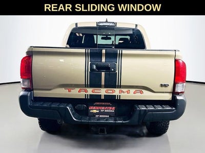 2017 Toyota Tacoma SR5