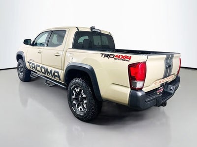 2017 Toyota Tacoma SR5