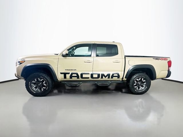 2017 Toyota Tacoma SR5