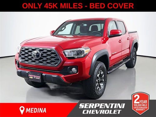 2020 Toyota Tacoma 4WD SR5