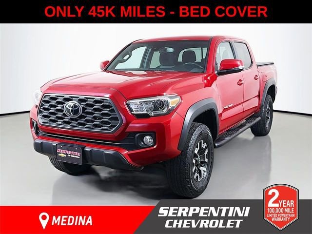 2020 Toyota Tacoma 4WD SR5