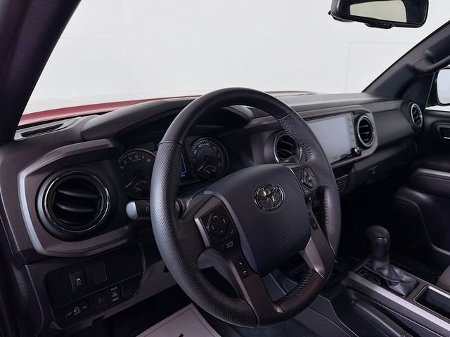 2020 Toyota Tacoma 4WD SR5