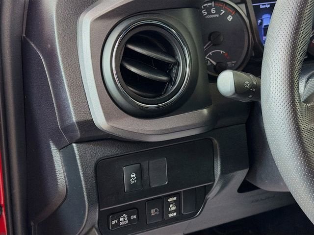 2020 Toyota Tacoma 4WD SR5