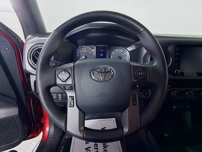 2020 Toyota Tacoma 4WD SR5