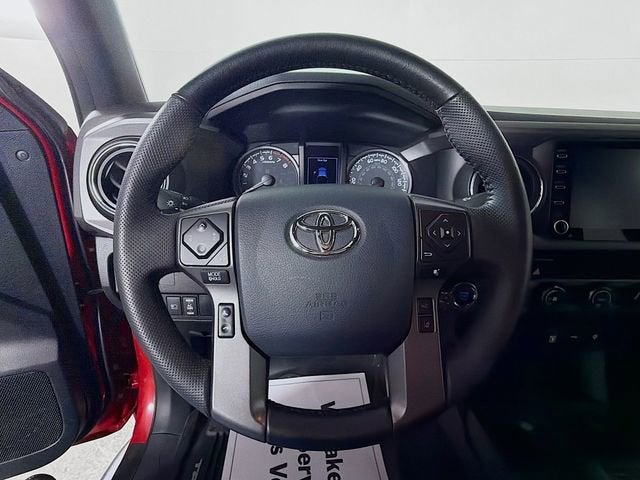 2020 Toyota Tacoma 4WD SR5