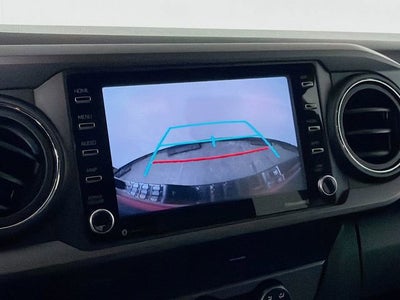 2020 Toyota Tacoma 4WD SR5