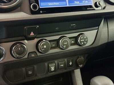 2020 Toyota Tacoma 4WD SR5