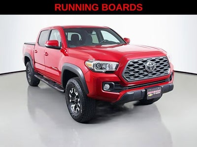 2020 Toyota Tacoma 4WD SR5