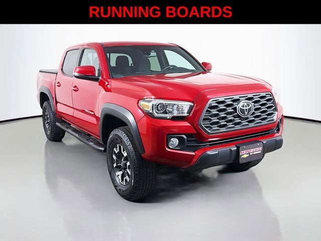 2020 Toyota Tacoma 4WD SR5