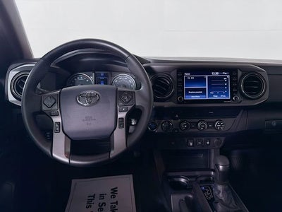 2020 Toyota Tacoma 4WD SR5