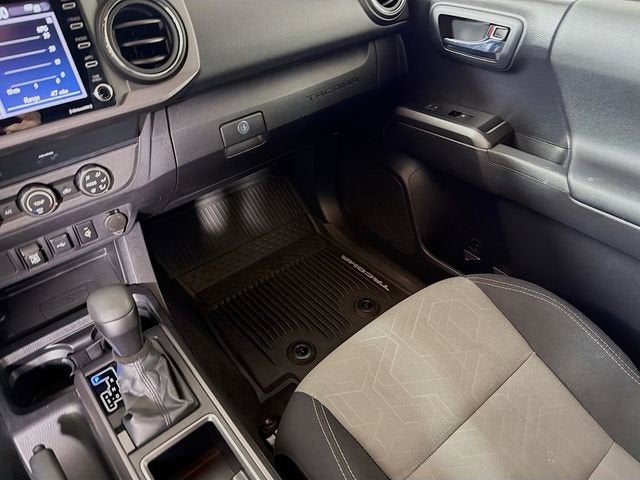 2020 Toyota Tacoma 4WD SR5