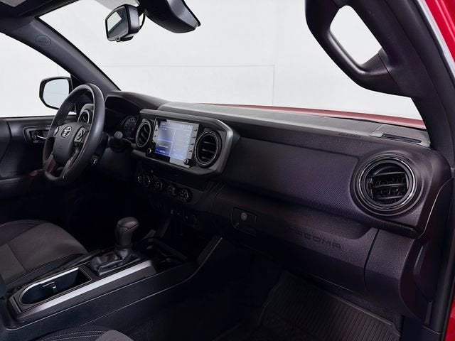 2020 Toyota Tacoma 4WD SR5