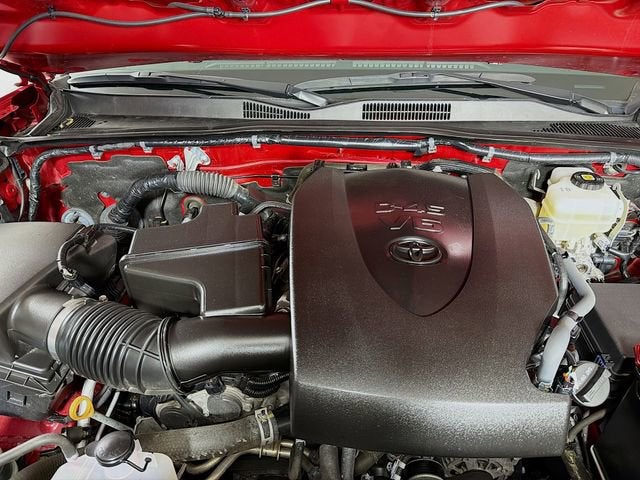 2020 Toyota Tacoma 4WD SR5